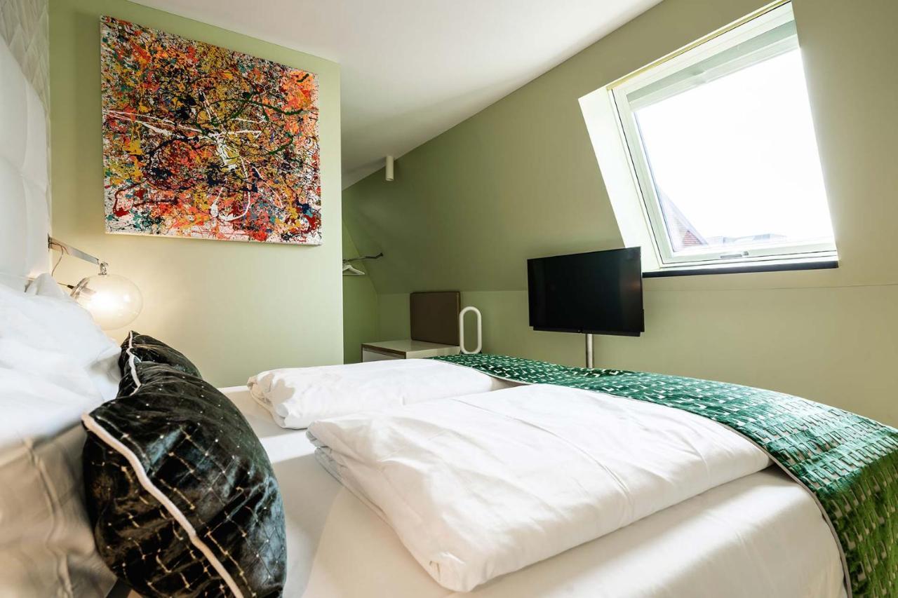 Abbate Boutique Hotel Ulm Exterior photo