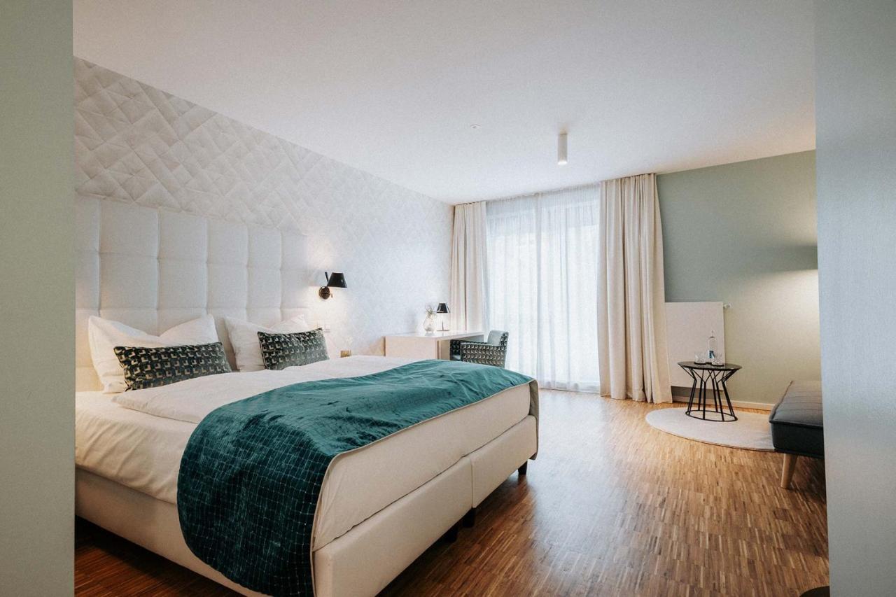 Abbate Boutique Hotel Ulm Exterior photo