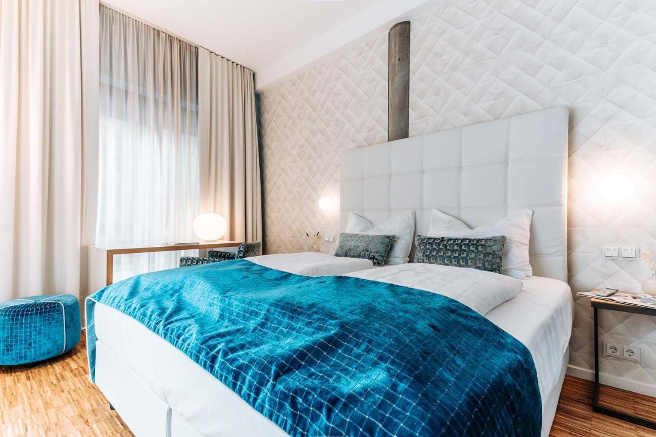 Abbate Boutique Hotel Ulm Exterior photo