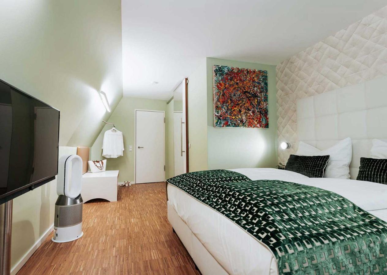 Abbate Boutique Hotel Ulm Exterior photo