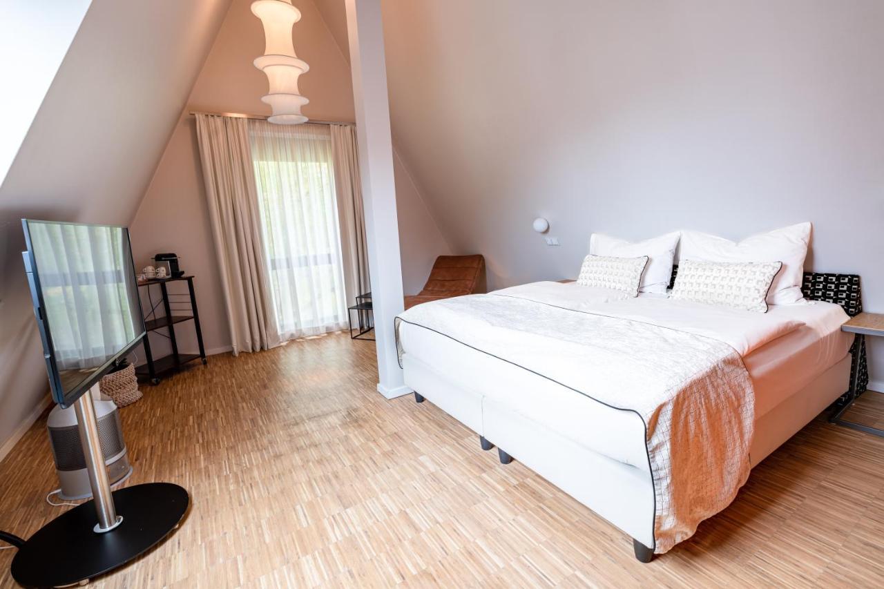 Abbate Boutique Hotel Ulm Exterior photo